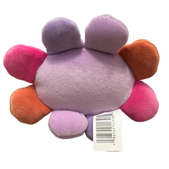 Squishmallows Beula Soft Plush NWT Soft 5in Purple Multicolor Soft Girl Squishy - Picture 6 of 7